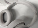漫步者（EDIFIER）K710W 頭戴式藍(lán)牙耳機(jī)英語四六級聽力耳機(jī) 大學(xué)生四級六級考試調(diào)頻耳機(jī)FM收音降噪學(xué)習(xí)網(wǎng)課 專用 白色【50小時續(xù)航】+耳機(jī)包 曬單實(shí)拍圖