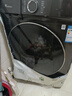 小天鵝（LittleSwan）洗衣機(jī)滾筒全自動(dòng)10公斤變頻家用大容量防纏繞1.1洗凈比家電除菌除螨家電補(bǔ)貼20%以舊換新V618PLUS 618PLUS單洗版+智能投放+水魔方護(hù)衣10KG 曬單實(shí)拍圖