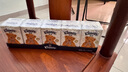 舒潔（Kleenex）手帕紙紙巾小包3層9張/包*10包便攜小熊印花手帕紙小包 曬單實(shí)拍圖