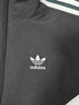 adidas經(jīng)典寬松運動(dòng)夾克外套男女秋季阿迪達斯官方三葉草 黑色/綠色/白色   XS 曬單實(shí)拍圖