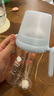 babycare吸管奶瓶1-3歲直飲嬰兒PPSU大寶寶學(xué)飲杯12月+帶重力球奶瓶300ml 曬單實(shí)拍圖