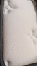 慕思（de RUCCI）床墊乳膠床墊三區(qū)護(hù)脊彈簧床墊雙面兩用 健脊 1.8米*2米 曬單實(shí)拍圖