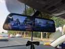 HIKVISION海康威視N6Pro行車記錄儀 2K超清星光夜視前后雙錄流媒體后視鏡 曬單實(shí)拍圖