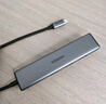 綠聯(lián)Type-C擴展塢HDMI轉接頭4K60Hz拓展塢投屏千兆網(wǎng)口讀卡USB3.0適用Macbook Air2025華為聯(lián)想15375 曬單實(shí)拍圖