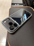 金恒適用蘋(píng)果17promax手機殼新款金屬鏡頭全包防摔保護套iphone17pro超薄半透輕奢高級感男air簡(jiǎn)約女款 【橙色】金屬鏡頭-自帶拍照按鍵 iPhone 17 Pro Max 曬單實(shí)拍圖