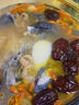 烏雞生鮮煲湯 烏骨雞雞肉農村散養土雞老母雞老公雞 白毛烏雞 三斤左右（烏母雞）整只裝 曬單實(shí)拍圖