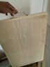 柳木菜板整木和面板實(shí)心實(shí)木家用整塊菜板廚房搟面板砧板切菜案板 精選黃河旱柳【整塊獨板】 長(cháng)方形 【整木】60*40*2.5厘米 曬單實(shí)拍圖