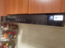 美的（Midea）家用抽油煙機(jī)歐式頂吸21立方風(fēng)力700mm小尺寸油煙機(jī)自清潔 揮手控制油煙機(jī) 家電國家補(bǔ)貼20% TN202 曬單實(shí)拍圖