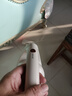 海爾（Haier）無(wú)線(xiàn)吸拖一體吸塵器家用輕量寵物便攜式除塵機大功率大吸力干吸濕拖多用HZG-Q49W國家補貼 曬單實(shí)拍圖