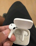 小米（MI）Redmi Buds 6 活力版 藍牙耳機 30小時長續(xù)航 適用于安卓蘋果手機 白色 曬單實拍圖