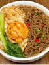 膳農匠低升糖非油炸方便面蕎麥面免煮面條青稞蕎麥面0脂肪無(wú)添加小麥粉 愛(ài)吃辣選這個(gè)（面餅10包+四川香辣醬10包） 曬單實(shí)拍圖