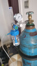 登月浮標式氧氣吸入器醫用氧氣瓶吸入器壓力表家用高原氧氣瓶減壓閥濕 登月DY-C 曬單實(shí)拍圖