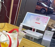 京東收銀K6收銀機商超市便利店零售系統管理一體機收款機稱(chēng)重餐飲點(diǎn)餐商用收銀會(huì )員管理系統 曬單實(shí)拍圖