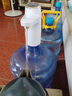 佰好佳電動(dòng)抽水器桶裝水抽水神器吸水抽水泵自動(dòng)抽水器抽水機(jī)上水一體機(jī) 珍珠白【365天免費(fèi)換新】 曬單實(shí)拍圖
