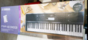 雅馬哈（YAMAHA）PSR-E383 兒童成年娛樂學(xué)習(xí)專業(yè)演奏教學(xué)力度鍵電子琴61鍵 曬單實(shí)拍圖