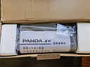 熊貓（panda）T-37老傳統(tǒng)大臺式桌面充電鋰電池三波段全波段頻率收音機老人車載備用半導(dǎo)體（不支持交直流電） 曬單實拍圖