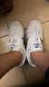 NEW BALANCE NB574官方休閑鞋男鞋女鞋情侶復古舒適秋冬透氣百搭輕便運動(dòng)鞋 灰色 ML574LGI 43 (腳長(cháng)27.5cm尺碼詳詢(xún)客服) 曬單實(shí)拍圖