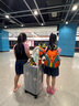夢(mèng)旅者（Dream traveller）商務(wù)拉桿箱萬(wàn)向輪前開(kāi)口行李箱男密碼箱女旅行箱 20英寸啞光黑色 曬單實(shí)拍圖