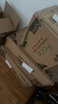 潔柔有芯卷紙 黑Face4層140克*30卷 厚韌耐用 衛生紙卷筒紙紙巾整箱 曬單實(shí)拍圖