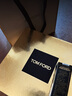 TOM FORD黑管TF口紅100啞光肉桂奶茶色唇膏七夕情人節(jié)禮物 曬單實(shí)拍圖