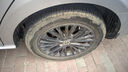 固特異（Goodyear）汽車輪胎 205/55R16 91W EF1 SPORT鷹馳F1酷跑 朗逸/速騰/卡羅拉 曬單實(shí)拍圖