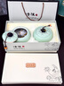 七春 2025茶葉禮盒日照綠茶雨前高山云霧綠茶山東特產(chǎn)教師節(jié)禮品250g 曬單實(shí)拍圖