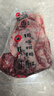 龍江和牛 國產(chǎn)和牛原切牛肉筋1斤 燉煮食材 生鮮牛肉 曬單實(shí)拍圖