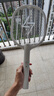 德雷博（DEREMBO ）電蚊拍滅蚊拍鋰電池充電式紫光誘蚊基孔肯雅熱滅蚊神器蒼蠅拍P03 曬單實(shí)拍圖