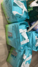 YEEHOO小綠褲英氏童用品集團旗下AIR拉拉褲2XL碼25片透氣防漏防紅屁屁 曬單實拍圖