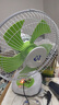愛(ài)拓思可充電風(fēng)扇12寸16寸家用臺式大風(fēng)力鋰電池宿舍戶(hù)外擺攤便攜式直流太陽(yáng)能電風(fēng)扇超長(cháng)續航無(wú)繩可移動(dòng) 12寸4000毫安+太陽(yáng)能板 曬單實(shí)拍圖