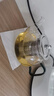 茗光茶壺玻璃泡茶壺茶水分離燒水壺家用茶壺辦公玻璃茶具功夫茶壺 曬單實(shí)拍圖