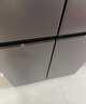 海爾（Haier）家宴465升十字對開(kāi)四開(kāi)門(mén)電冰箱家用風(fēng)冷無(wú)霜一級能效變頻超薄BCD-465WGHTDE9S9家電國家補貼20% 曬單實(shí)拍圖