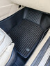 車(chē)麗友 適用大眾朗逸腳墊08-25款tpe全包圍plus新銳汽車(chē)環(huán)保無(wú)味防水 TPE腳墊+美尼斯【極夜黑】 大眾朗逸（13-17款） 曬單實(shí)拍圖