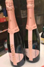 夏桐Chandon天然高泡粉紅起泡酒750ml 曬單實(shí)拍圖