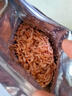 百味殿正宗深海南極磷蝦肉去頭去皮磷蝦干即食蝦米蝦皮海米干貨鱗蝦仁干 凈重500g*1袋 曬單實(shí)拍圖