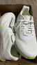 adidas DURAMO SL訓(xùn)練備賽網(wǎng)面跑步運(yùn)動(dòng)鞋男子阿迪達(dá)斯官方   白/熒光綠   42 曬單實(shí)拍圖