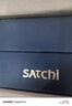 沙馳（SATCHI）男鞋新款男士皮鞋牛皮商務(wù)休閑透氣耐磨彈軟舒適皮鞋男 53942012Z 38 曬單實(shí)拍圖