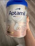 愛(ài)他美（Aptamil）德國白金版HMO 較大嬰兒配方奶粉2段(6個(gè)月以上) 800g 德愛(ài)白金 曬單實(shí)拍圖