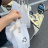 SHUKIKU兒童書包幼兒園背包防丟失小書包防潑水超輕雙肩包橙紅S+碼 曬單實(shí)拍圖