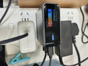 CUKTECH酷態(tài)科10號超級電能充Ultra氮化鎵充電器120W/100W四口快充頭接入米家兼容筆記本電腦蘋(píng)果17/小米 曬單實(shí)拍圖