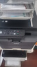 兄弟（brother）黑白激光打印機復印掃描一體機家用商用辦公 小型手機無(wú)線(xiàn)wifi自動(dòng)雙面 2628DW，34頁(yè)/分鐘，蓋板配置，遠程雙面打印 官方標配 曬單實(shí)拍圖