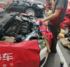 京東養(yǎng)車添加汽車空調(diào)制冷劑 汽車空調(diào)加氟 3瓶 包工包料 曬單實拍圖