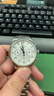 【二手99新】浪琴(Longines)男表名匠系列雙眼/三眼計時(shí)腕表 奢侈品手表 42mm白盤(pán)鋼帶L2.759.4.78.6 曬單實(shí)拍圖