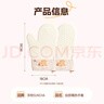 雙槍（Suncha）防燙手套加厚耐高溫隔熱硅膠手套廚房微波爐烤箱專用兩只裝 曬單實(shí)拍圖
