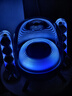 哈曼卡頓Soundsticks 5 音樂水晶5代玄光版丁禹兮桌面藍(lán)牙音箱家用藍(lán)牙音響水晶5黑色居家藝術(shù)音響教師禮物 【重磅上新】水晶5·玄光版 曬單實(shí)拍圖