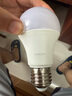 飛利浦（PHILIPS）LED燈泡球泡高亮節(jié)能燈泡E27大螺口家用電燈泡照明光源led燈源 經濟型9W|6500k白光|E27螺口 曬單實拍圖
