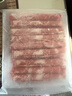 鮮京采 國(guó)產(chǎn)原切牛肉卷400g*3 生鮮牛肉 火鍋食材 牛肉片 京東自有品牌 曬單實(shí)拍圖