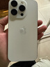 Apple iPhone 蘋果15Pro/15ProMax 國行【一機一圖】二手手機 白色 （15Pro）,256G 曬單實拍圖