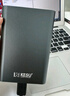 科碩（KESU）1TB 移動(dòng)硬盤(pán)大容量 雙盤(pán)備份 USB3.0 外接機械硬盤(pán) 海量存儲 手機連接 2.5英寸 曬單實(shí)拍圖