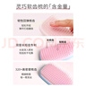 Tangle Teezer靈巧長(cháng)柄順發(fā)王妃梳TT梳子送女友母親老婆教師節生日禮物冰激凌 曬單實(shí)拍圖